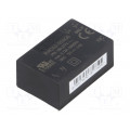 RAC03-05SGB; Converter: AC/DC; 3W; Uout: 5VDC; Iout: 600mA; 72%; Mounting: PCB; RECOM RAC03-05SGB; Converter: AC/DC; 3W; Uout: 5VDC; Iout: 600mA; 72%; Mounting: PCB; RECOM