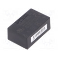 RAC03-3.3SGA; Converter: AC/DC; 3W; Uout: 3.3VDC; Iout: 910mA; 70%; Mounting: PCB; RECOM RAC03-3.3SGA; Converter: AC/DC; 3W; Uout: 3.3VDC; Iout: 910mA; 70%; Mounting: PCB; RECOM