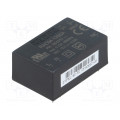 RAC04-12SGA; Converter: AC/DC; 4W; Uout: 12VDC; Iout: 330mA; 78%; Mounting: PCB; RECOM RAC04-12SGA; Converter: AC/DC; 4W; Uout: 12VDC; Iout: 330mA; 78%; Mounting: PCB; RECOM