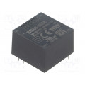 RAC05-05SK; Converter: AC/DC; 5W; Uout: 5VDC; Iout: 1A; 80%; Mounting: PCB; 3000V; RECOM