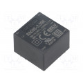 RAC05-3.3SK; Converter: AC/DC; 5W; Uout: 3.3VDC; Iout: 1515mA; 76%; Mounting: PCB; RECOM