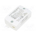 RACD06-350; Power supply: switched-mode; LED; 6W; 3÷22VDC; 350mA; 90÷264VAC; RECOM RACD06-350; Power supply: switched-mode; LED; 6W; 3÷22VDC; 350mA; 90÷264VAC; RECOM