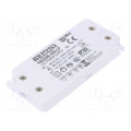 RACD06-500-LP; Power supply: switched-mode; LED; 6W; 2÷12VDC; 500mA; 198÷264VAC; RECOM RACD06-500-LP; Power supply: switched-mode; LED; 6W; 2÷12VDC; 500mA; 198÷264VAC; RECOM