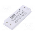 RACD12-500-LP; Power supply: switched-mode; LED; 12W; 2÷24VDC; 500mA; 198÷264VAC; RECOM