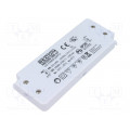 RACD20-350-LP; Power supply: switched-mode; LED; 20W; 2÷59VDC; 350mA; 198÷264VAC; RECOM