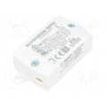 RACD20-500-LP; Power supply: switched-mode; LED; 20W; 2÷40VDC; 500mA; 198÷264VAC; RECOM