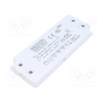RACD20-700-LP; Power supply: switched-mode; LED; 20W; 2÷31VDC; 700mA; 198÷264VAC; RECOM RACD20-700-LP; Power supply: switched-mode; LED; 20W; 2÷31VDC; 700mA; 198÷264VAC; RECOM