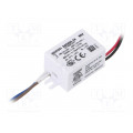RACV04-24; Power supply: switched-mode; LED; 4W; 24VDC; 170mA; 90÷264VAC; IP65; RECOM RACV04-24; Power supply: switched-mode; LED; 4W; 24VDC; 170mA; 90÷264VAC; IP65; RECOM