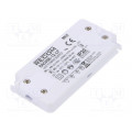 RACV06-12-LP; Power supply: switched-mode; LED; 6W; 12VDC; 500mA; 198÷264VAC; RECOM RACV06-12-LP; Power supply: switched-mode; LED; 6W; 12VDC; 500mA; 198÷264VAC; RECOM