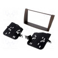 95-7333; Radio mounting frame; Hyundai; 2 DIN; black; METRA 95-7333; Radio mounting frame; Hyundai; 2 DIN; black; METRA