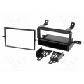 99-7581; Radio mounting frame; Nissan; 1 DIN; black; METRA