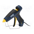 5000444; Hot melt glue gun; Ø: 11.12mm; Power (operation): 35W; Plug: EU; RAPID
