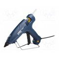 5000326; Hot melt glue gun; Ø: 11mm; 120W; max.195°C; Plug: EU; 3min; 230VAC; RAPID