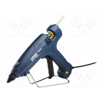 5000326; Hot melt glue gun; Ø: 11mm; 120W; max.195°C; Plug: EU; 3min; 230VAC; RAPID