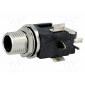 RASH10S; Socket; DC supply; male; with on/off switch; on PCBs; SMT,THT; SWITCHCRAFT RASH10S; Socket; DC supply; male; with on/off switch; on PCBs; SMT,THT; SWITCHCRAFT