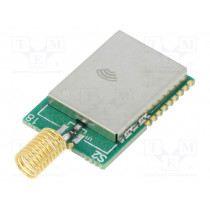 RC-S2LP-915-HA; Module: RF; 915MHz; SPI; -128dBm; 1.8÷3.6VDC; 16dBm; Mounting: SMD; RADIOCONTROLLI