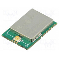 RC-SPIRIT1-868; Module: RF; 868MHz; SPI; -118dBm; 1.8÷3.6VDC; 16dBm; Mounting: SMD; RADIOCONTROLLI