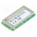 RC1180-RC232; Module: RF; UART; -110dBm; 2÷3.6VDC; 10dBm; Mounting: SMD; 100kbps; RADIOCRAFTS RC1180-RC232; Module: RF; UART; -110dBm; 2÷3.6VDC; 10dBm; Mounting: SMD; 100kbps; RADIOCRAFTS