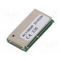 RC1180HP-RC232; Module: RF; UART; -109dBm; 2.7÷3.3VDC; 27dBm; Mounting: SMD; RADIOCRAFTS RC1180HP-RC232; Module: RF; UART; -109dBm; 2.7÷3.3VDC; 27dBm; Mounting: SMD; RADIOCRAFTS