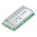 RC1880CEF-SPR; Module: RF; SPI,UART; -110dBm; 1.8÷3.8VDC; 14dBm; Mounting: SMD; RADIOCRAFTS RC1880CEF-SPR; Module: RF; SPI,UART; -110dBm; 1.8÷3.8VDC; 14dBm; Mounting: SMD; RADIOCRAFTS