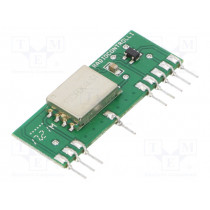 RCBRX-434; Module: RF; AM receiver; ASK,OOK; 433.92MHz; -108dBm; 3÷5VDC; 5.5mA; RADIOCONTROLLI