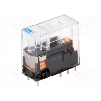 8869800000; Relay: electromagnetic; SPDT; Ucoil: 12VDC; 16A/240VAC; 16A/24VDC; WEIDMÜLLER