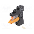 8881630000; Relay: interface; DPDT; Ucoil: 230VAC; 8A; 8A/250VAC; Mounting: DIN; WEIDMÜLLER 8881630000; Relay: interface; DPDT; Ucoil: 230VAC; 8A; 8A/250VAC; Mounting: DIN; WEIDMÜLLER