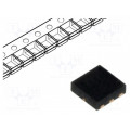 RCLAMP0504N.TCT; Diode: diode networks; 6V; 5A; unidirectional; 300W; SLP2020P6; SEMTECH