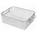 ; Basket; for ultrasonic cleaner RCO-US100; REECO