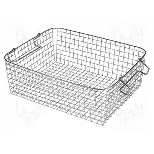 ; Basket; for ultrasonic cleaner RCO-US100; REECO ; Basket; for ultrasonic cleaner RCO-US100; REECO