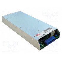 RCP-1000-24; Power supply: switched-mode; modular; 960W; 24VDC; 295x127x41mm; MEAN WELL