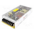 RD-125-1224; Power supply: switched-mode; modular; 133.2W; 12VDC; 199x98x38mm; MEAN WELL