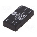 RDDW20G-05; Converter: DC/DC; 20W; Uin: 18÷75V; Uout: 5VDC; Uout2: -5VDC; 35g; MEAN WELL