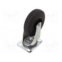 449571; Transport wheel; Ø: 200mm; W: 50mm; H: 240mm; torsional; 142kg; ELESA+GANTER