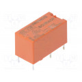 2-1416010-6; Relay: electromagnetic; SPST-NO; Ucoil: 12VDC; 6A/250VAC; 6A/30VDC; TE Connectivity