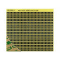 RE1220-LF; Board: universal; single sided,prototyping; W: 90mm; L: 100mm; ROTH ELEKTRONIK GMBH RE1220-LF; Board: universal; single sided,prototyping; W: 90mm; L: 100mm; ROTH ELEKTRONIK GMBH