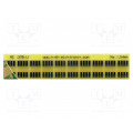 RE1370-LF; Board: universal; single sided,prototyping; W: 22mm; L: 117.35mm; ROTH ELEKTRONIK GMBH RE1370-LF; Board: universal; single sided,prototyping; W: 22mm; L: 117.35mm; ROTH ELEKTRONIK GMBH