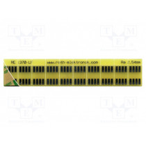RE1370-LF; Board: universal; single sided,prototyping; W: 22mm; L: 117.35mm; ROTH ELEKTRONIK GMBH RE1370-LF; Board: universal; single sided,prototyping; W: 22mm; L: 117.35mm; ROTH ELEKTRONIK GMBH