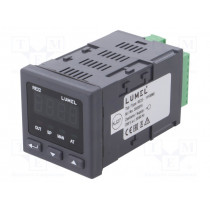 RE22-11100M0; Module: regulator; temperature; LUMEL