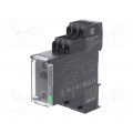 RE22R2HMR; Timer; 0,05s÷300h; DPDT; 250VAC/8A; 24÷240VAC; 24÷240VDC; DIN; IP20; SCHNEIDER ELECTRIC