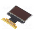 REX012864MXPP3N00001; Display: OLED; graphical; 0.96 REX012864MXPP3N00001; Display: OLED; graphical; 0.96