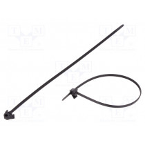 115-40200; Cable tie; multi use,inside serrated with release mechanism; HELLERMANNTYTON