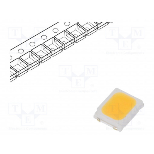 RF-27HI35DS-CF-N-Y; LED; SMD; 2835,PLCC2; white warm; 16÷24lm; 2650-2800K; 80; 120°; REFOND RF-27HI35DS-CF-N-Y; LED; SMD; 2835,PLCC2; white warm; 16÷24lm; 2650-2800K; 80; 120°; REFOND