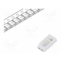 RF-GNRI13TS-DC; LED; SMD; 3014,PLCC2; green; 1000÷2300mcd; 3x1.4x0.7mm; 120°; 20mA; REFOND