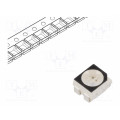 RF-P5RA30BS-B22(WE); LED; SMD; 3528,PLCC4; red/yellow-green; 3.5x2.8x1.9mm; 120°; 20mA; REFOND