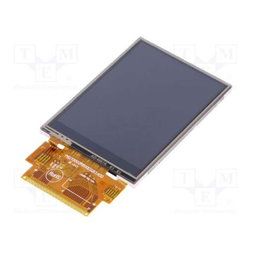 RFJ280E-ALW-DNS; Display: TFT; 2.8