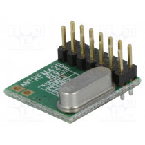 RFM42B-868D; Module: RF; FM transmitter; FSK; 868MHz; SPI; 1.8÷3.6VDC; 20dBm; HOPE MICROELECTRONICS