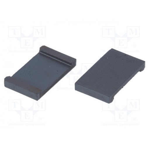 RFP2-10-10-A5; Ferrite: two-piece; 27Ω; A: 16.5mm; B: 2mm; C: 10.25mm; D: 12.5mm; RICHCO RFP2-10-10-A5; Ferrite: two-piece; 27Ω; A: 16.5mm; B: 2mm; C: 10.25mm; D: 12.5mm; RICHCO