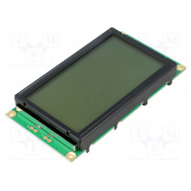 RG12864F-FHW-M; Display: LCD; graphical; 128x64; FSTN Positive; 95.5x50.2x13.6mm; RAYSTAR OPTRONICS