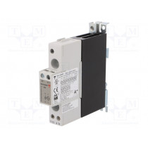 RGC1A23A15KGU; Relay: solid state; Ucntrl: 20÷275VAC; 20A; 24÷240VAC; DIN,panel; CARLO GAVAZZI